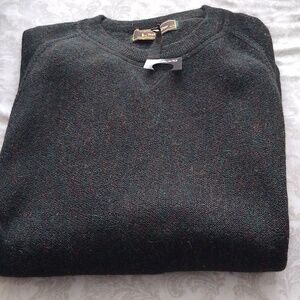 NWT Perú Unlimited Alpaca Sweatshirt.